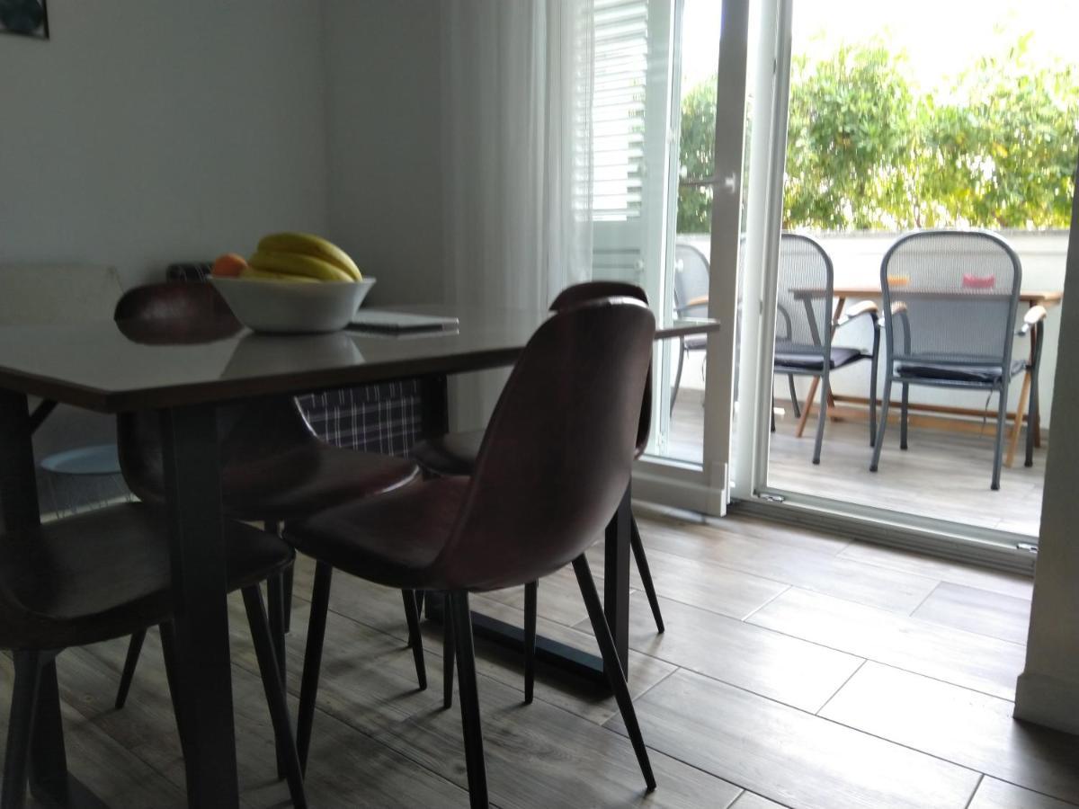 Apartment Edina Pag باغ المظهر الخارجي الصورة