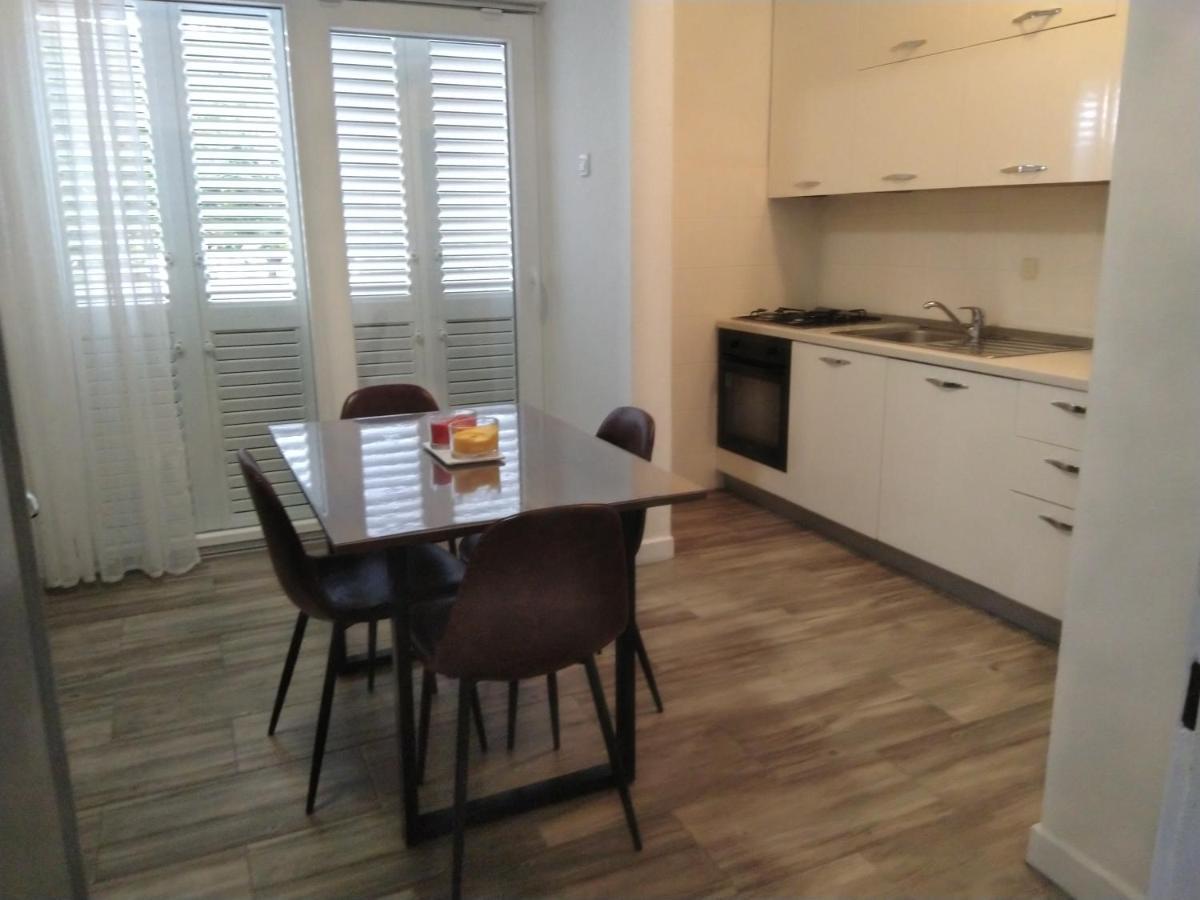 Apartment Edina Pag باغ المظهر الخارجي الصورة