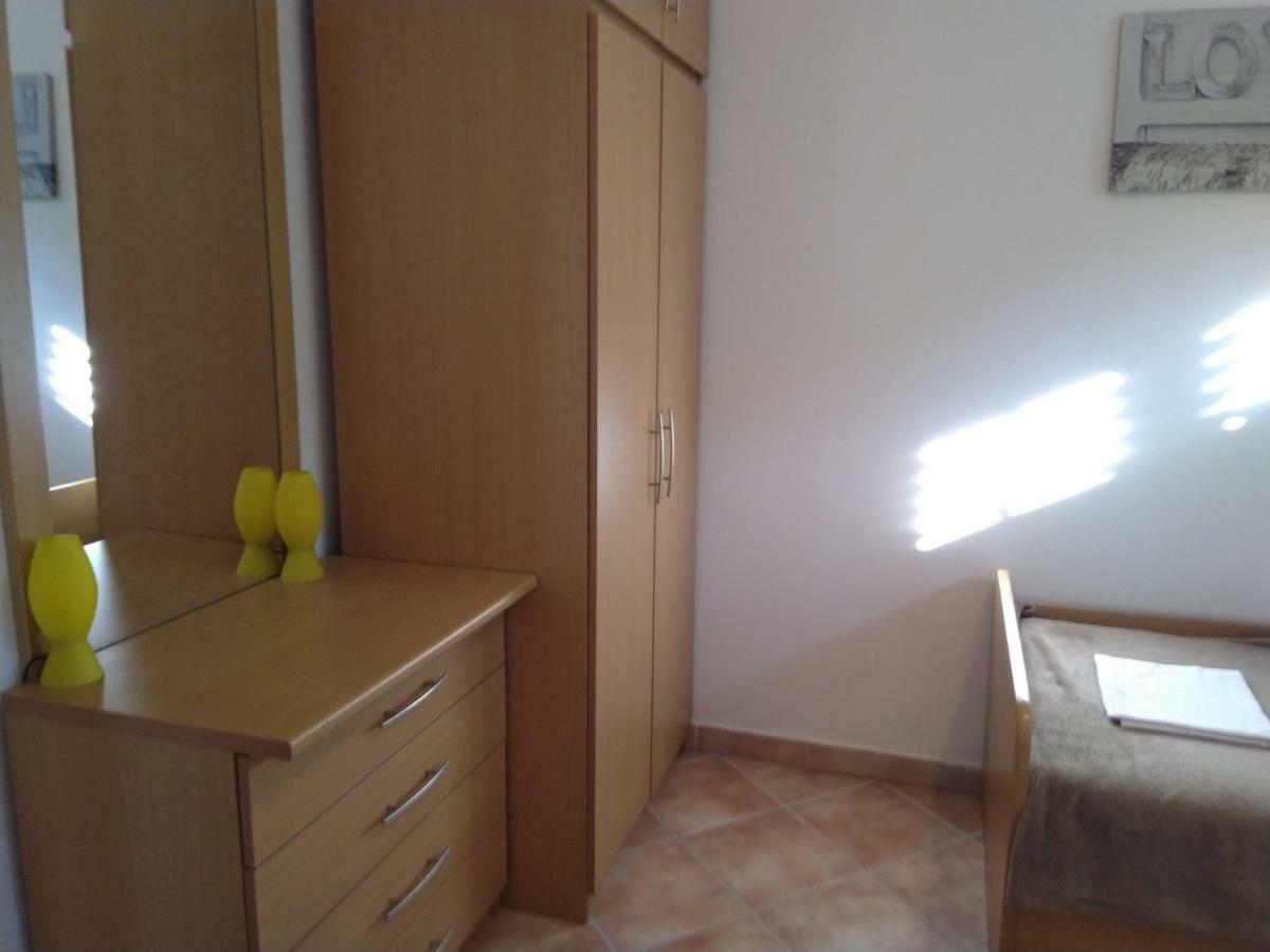 Apartment Edina Pag باغ المظهر الخارجي الصورة